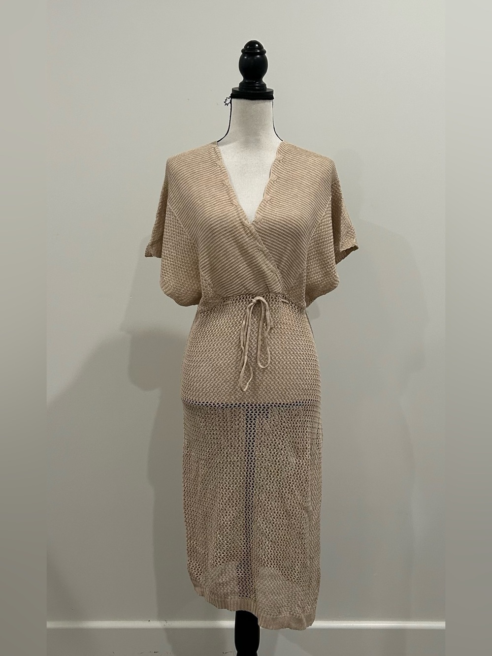 Beach Cover Up Dress